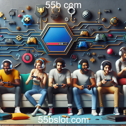 A Ascensão dos Jogos Multiplayer: Conectando Jogadores em Todo o Mundo